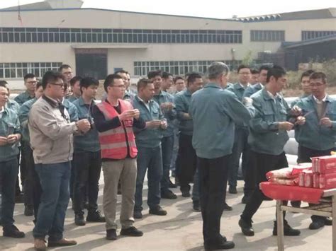 苏州建筑工程集团有限公司_湖北仙桃富士和机械项目举行开工典礼
