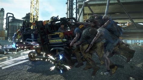 TGS 2013：次世代作品《丧尸围城3》游戏截图放出_www.3dmgame.com