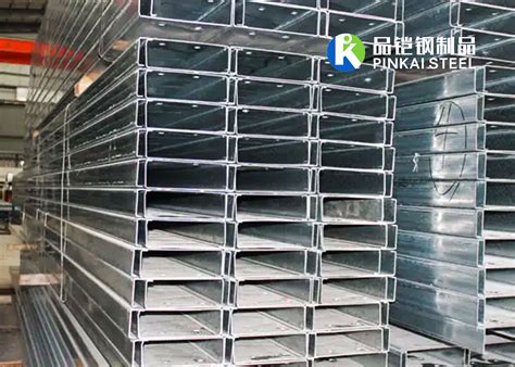 厂家供应 各种C型钢 镀锌C型钢 可定制加工各种大小C型钢-阿里巴巴