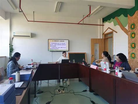 定海区教育局完成2021年度浙江省二级幼儿园新评复评工作