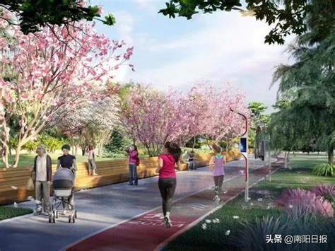南阳市区要建10个大公园，已开工7个_手机新浪网