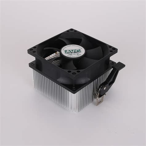 厂家生产供应 电脑cpu风扇散热器 温控cpu散热器 cpu散热器批发-阿里巴巴