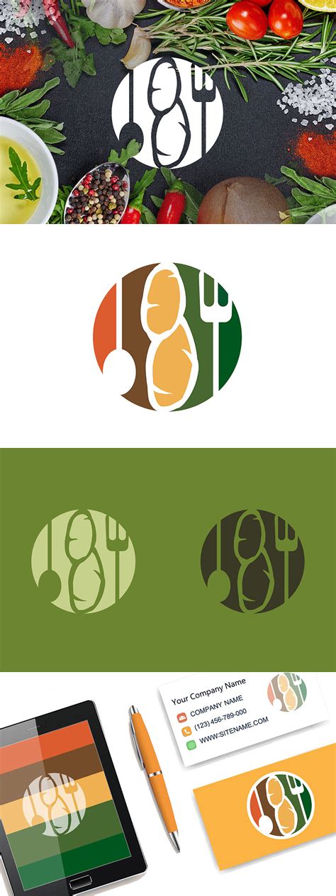 面食餐饮logo设计有哪些方法？面食餐饮logo设计如何定位-lookbrand