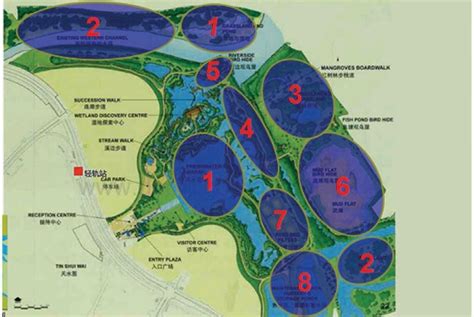 【规划案例分析与评述】《香港湿地公园分区规划及生态设计》概要