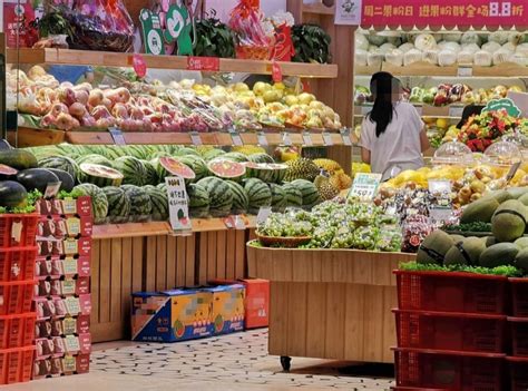 永泰人的超市生意经：农村包围城市做细做精_联商网