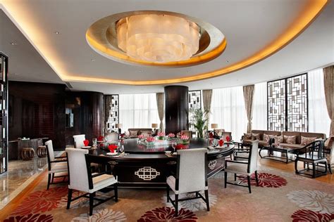 索菲特酒店顶层私人会所 - 会所设计 - 广州市铭唐装饰设计工程有限公司设计作品案例