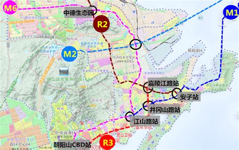 青岛最新城市规划：2035年前西海岸要建9条地铁!_carter刘_问房