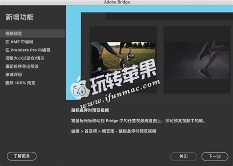 Adobe Bridge 2021 for Mac 中文破解版下载 – 素材资源管理工具 | 玩转苹果