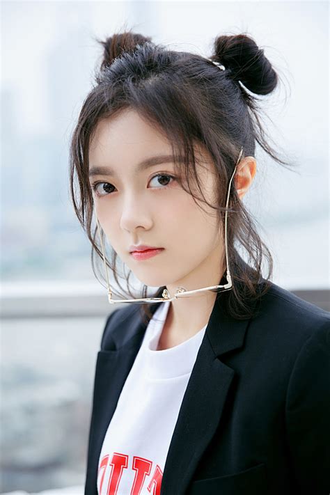 赵今麦头像图片