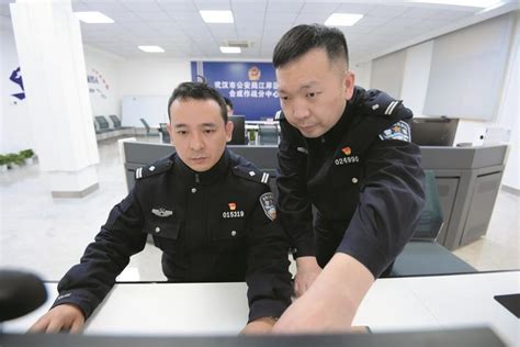 武汉江岸公安执法办案管理中心 助推执法规范化建设提档升级 楚天都市报数字报