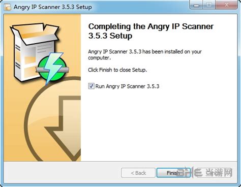 ipScan下载|Angry IP Scanner(怒火IP扫描器) 原生官方版V3.53 下载_当游网
