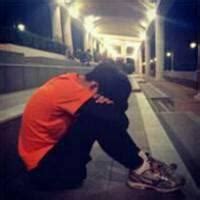 非主流沧桑头像男生