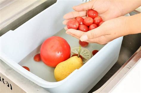 浸泡果蔬多长时间最好 常见果蔬清洗方法介绍 _八宝网