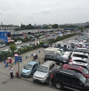 汉口北二手车市场爆发活力 打造全国第二家二手车出口基地