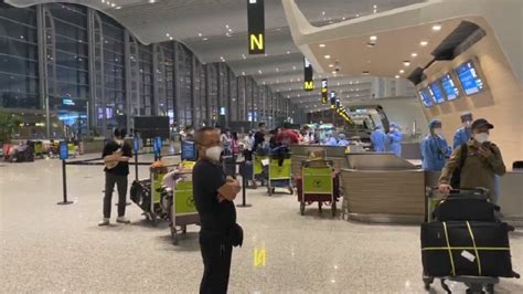 广州白云机场所有国内出港客运航班截载时间将缩短至40分钟