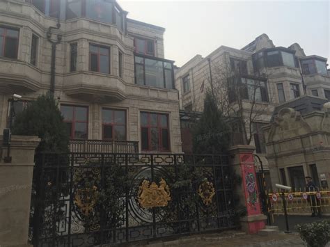 【个人】中海九号公馆 双拼别墅 上下5层 前后花园毛坯出售 - 家在深圳