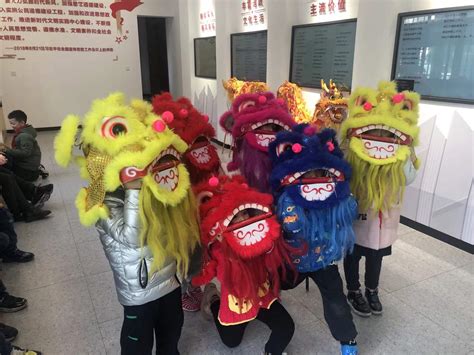 广州荔湾餐厅开年舞狮队表演价格 - 知乎
