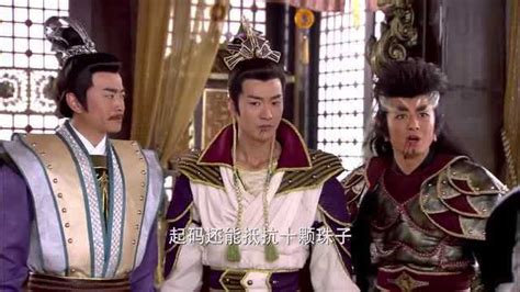 《封神英雄》赵公明