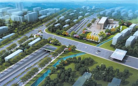 总投资1.7亿元 富阳这个镇将新增一条快速通道|富阳|百丈|集镇_新浪新闻