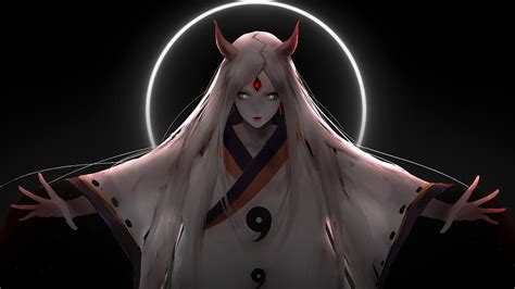 火影辉夜图片