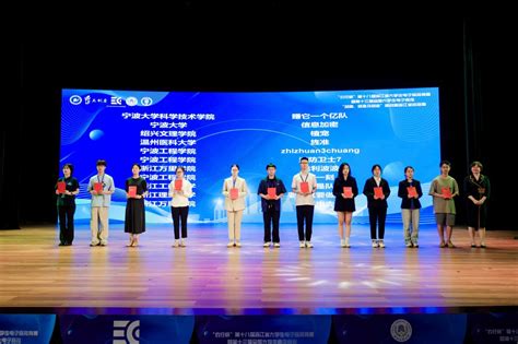 我院学子在省第十四届大学生电子商务竞赛中喜获佳绩-浙江农林大学暨阳学院
