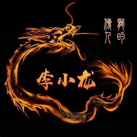 龙形头像非主流