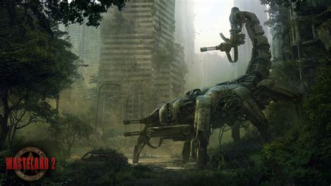 inXile末世RPG《废土2》即将发行 公开最新宣传片_www.3dmgame.com