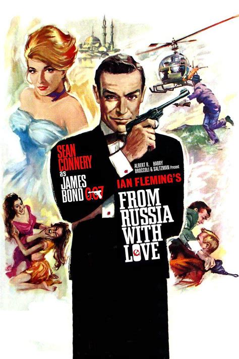 007(俄罗斯之恋)-电影-高清在线观看-百搜视频