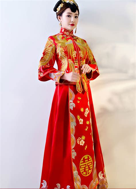古代婚礼服饰介绍 古代女子婚礼穿什么 - 中国婚博会官网