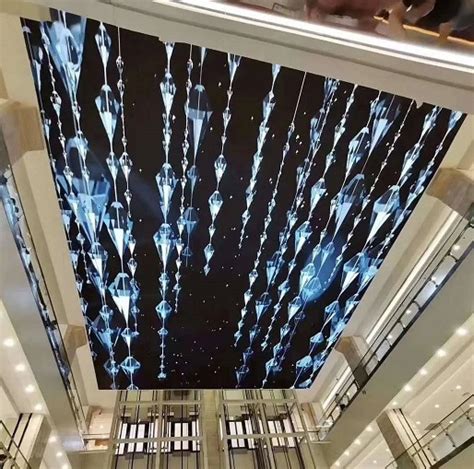 天幕屏--北京LED显示屏-北京金元彩亮科技有限公司