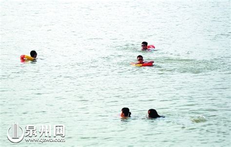 实地探访晋江沿岸 这些水域很危险请勿擅自下水 - 城事要闻 - 东南网泉州频道