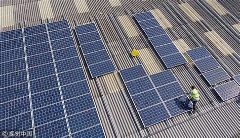 聚高新能源为清远3MW屋顶电站提供光伏支架 - OFweek太阳能光伏网