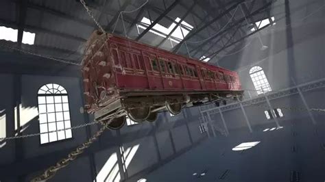 果戈里幽灵火车怎么回事?幽灵火车上的人去哪了 - 灵异事件 - 奇趣闻