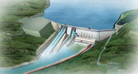 巴基斯坦卡洛特水电站打造杰赫勒姆河上的绿色明珠-国际电力网