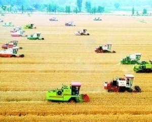 农业机械化加快向全程全面高质高效转型升级 - 农业 - 中国产业经济信息网