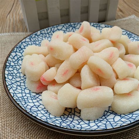 橘红糕图片