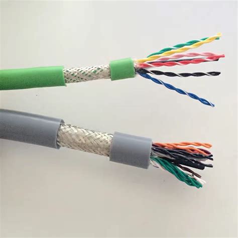 CAN BUS总线电缆 - bruns (中国 上海市 生产商) - 通讯电缆 - 光缆和电缆电线 产品 「自助贸易」