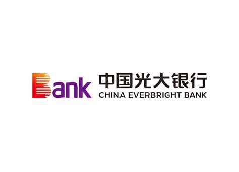 中国光大银行矢量标志 - 设计之家