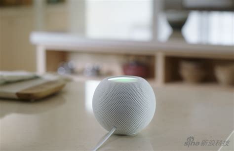 Apple 苹果 HomePod mini 智能音箱-什么值得买