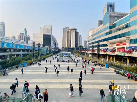 深圳罗湖商业城如何再现辉煌|罗湖商业城|商圈|深港_新浪新闻
