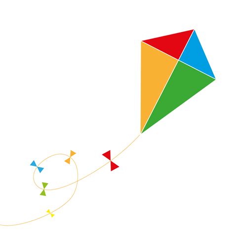 kite flat clipart illustration 36748794 PNG