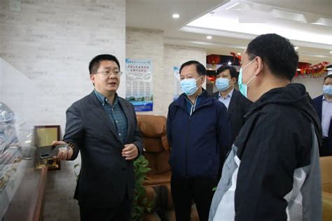 丹东市副市长杨松一行到我校开展专项调研-辽宁机电职业技术学院