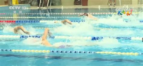 大运来了·科技助力 全面保障 游泳训练提质增效 - 国内新闻 - 陕西网