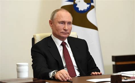 俄罗斯总统普京：欧亚联盟发展应加强与“一带一路”倡议对接 - 周到上海