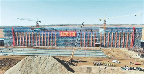 黑河市加快推进“百大项目”建设开复工率75.2% - 黑龙江网