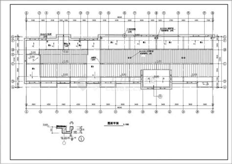 海门招商国际小区全套建筑施工设计CAD图纸_住宅小区_土木在线