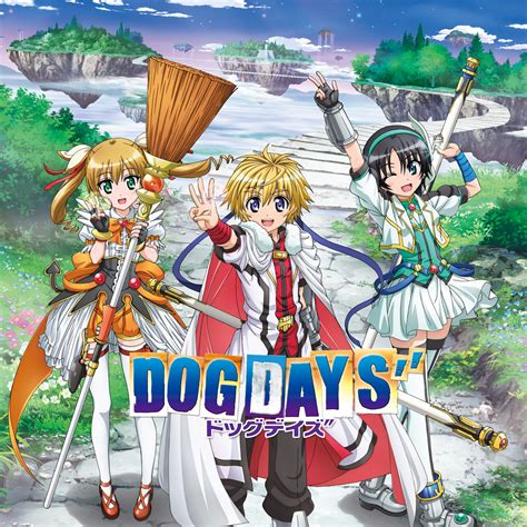 TVアニメ「DOG DAYS″」オフィシャルサイト