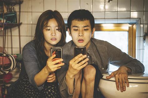 快讯！韩国电影《寄生虫》获金球奖最佳外语片