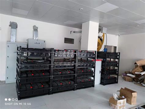 赣州市数据中心模块化机房装修冷通道设计建设报价方案 - 雷迪司