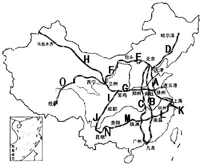 我国采取的北京时间是东几区，北京的时区设置
